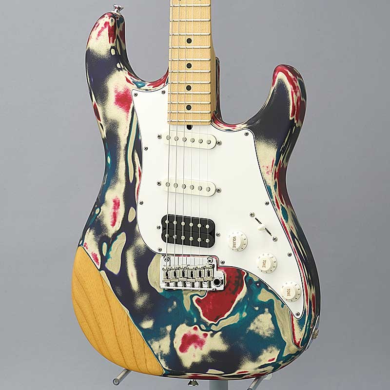 JAMES TYLER Made in Japan Studio Elite HD-P Psychedelic Vomitの画像